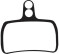 Aztec Discpads Hope Mono Mini Organic