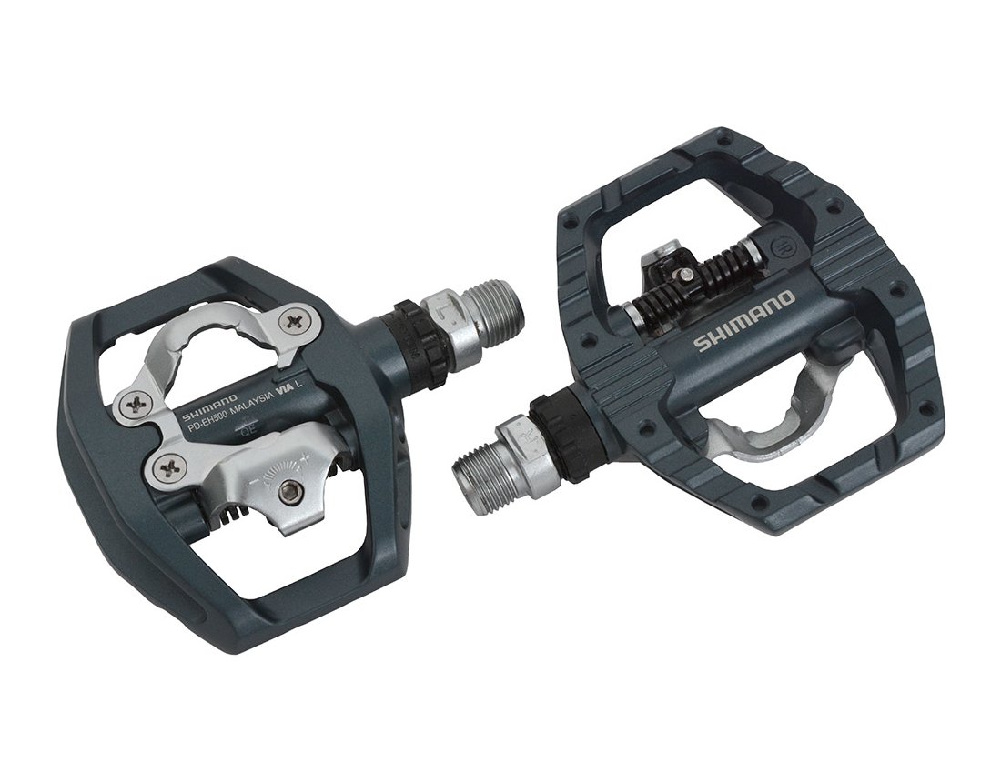 Shimano Pedal Eh500 Black