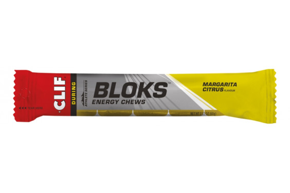 Clif Bars Food Shot Bloks