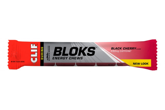 Clif Bars Food Shot Bloks