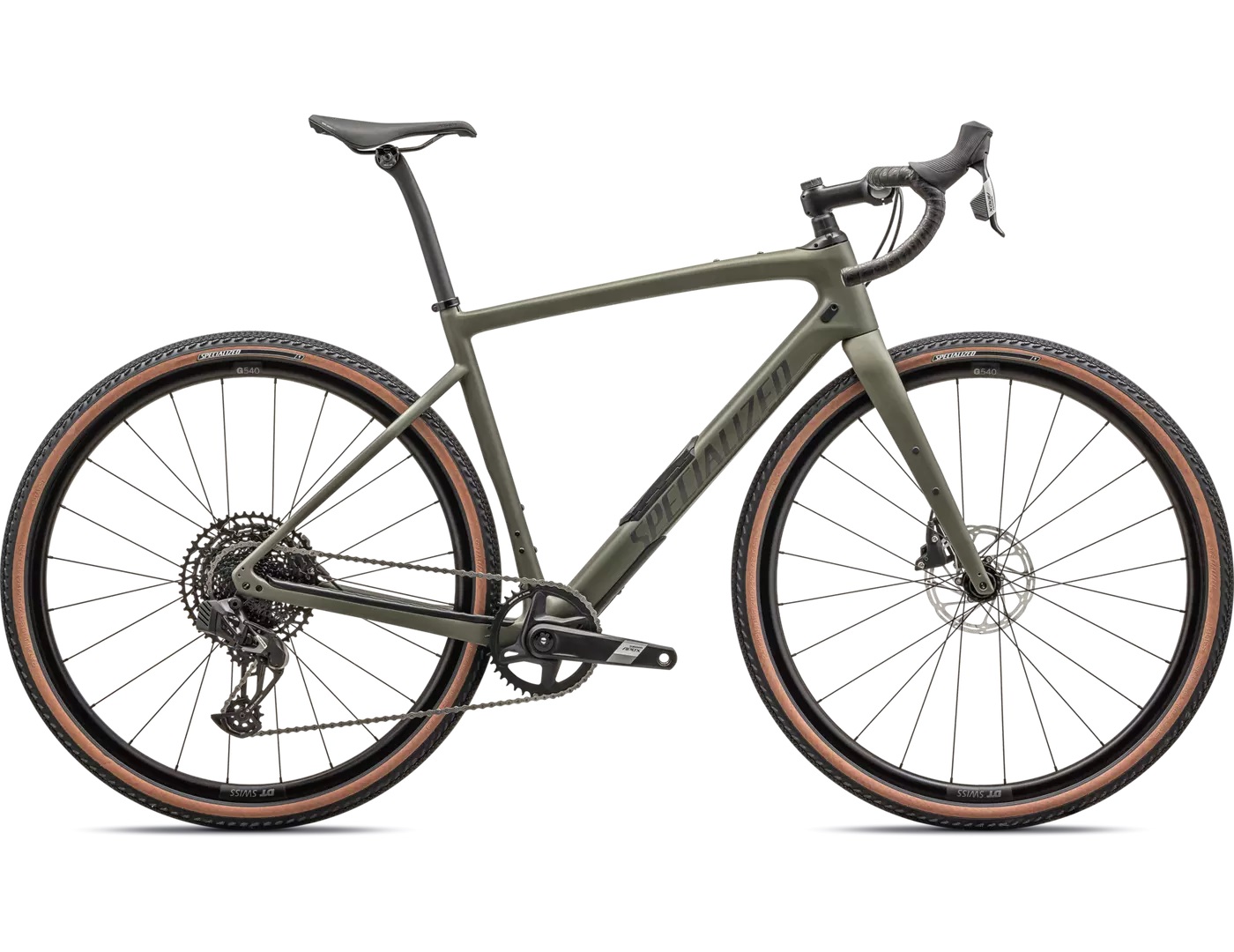 Specialized Diverge Comp Carbon Gravel Bicycles Rock Road