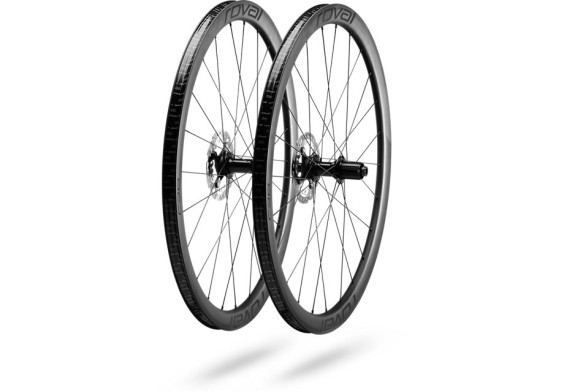 Roval Wheelset C38 Disc