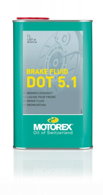 Motorex Brakefluid Dot 5.1