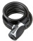 Kryptonite Lock Kryptoflex Key 1018 10MM X 180MM