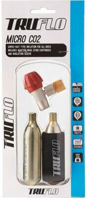 Truflo Pump Micro Co2 Kit