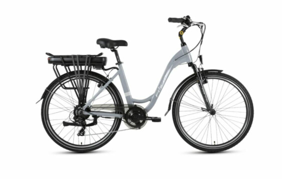 Forme Cycles Forme Cromford Pro Els E-Bike Grey 26"