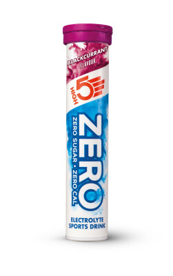 High Five High5 Zero Hydration 1 Tube = 20 Tabs