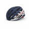 Giro Giro Agilis Road Helmet 2022: Matte Midnight / White / Red L 59-63CM Midnight/Red/White