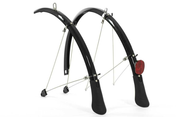 Raleigh Raleigh 700 X 35Mm Mudguards