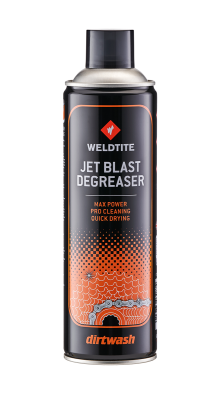 Weldtite Products Limited Dirtwash Jet Blast Degreaser (500Ml)