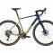 Bianchi Bikes Bianchi Arcadex - Grx 600 1X11Sp MEDIUM Gold Storm/Blue Note Glos