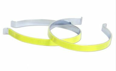 Adie Accessories Reflective Trouser Clips