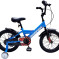 Scorpion Skorpion 16" Sam Boys Bicycle : Blue 16" Blue