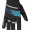 Madison Element Softshell Gloves MED Black / Blue Curaco