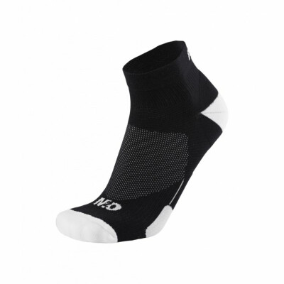 Unbranded Stock M2O 1/4 Crew Compression Sock