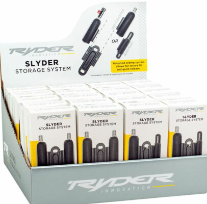 Ryder Innovation Slyder Slugplug / 16G Co2 Stor