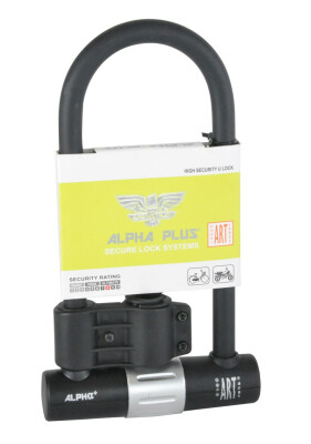Alpha Lock Shackle Alpha Plus 165Mm X 320Mm Rated 8