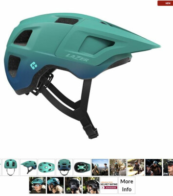 Lazer Finch Kineticore Helmet