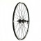 Tru- Tru-Build Wheels 26&Quot; Rear Disc Wheel, Mach1, Black, 8/9 Spd Cassette (qr) 26&quot; Black