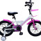 Scorpion Skorpion 16" Sally Girls Bicycle : Pink/White 16" Pink/White
