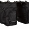 Etc Double Pannier Bag N/A Black