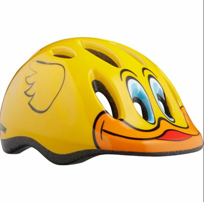 Lazer Max+ Helmet, Duck, Uni-Size Youth