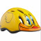 Lazer Max+ Helmet, Duck, Uni-Size Youth 49-56CM Duck Yellow
