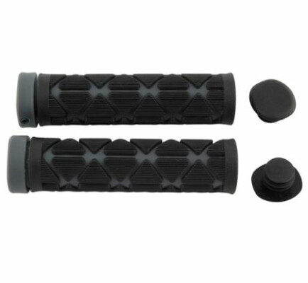 Unbranded Stock H/Bar Grip Velo Vise 1-Lock Black/Grey 135Mm