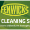 Fenwicks Cleaning Sponge NO SIZE No Colour