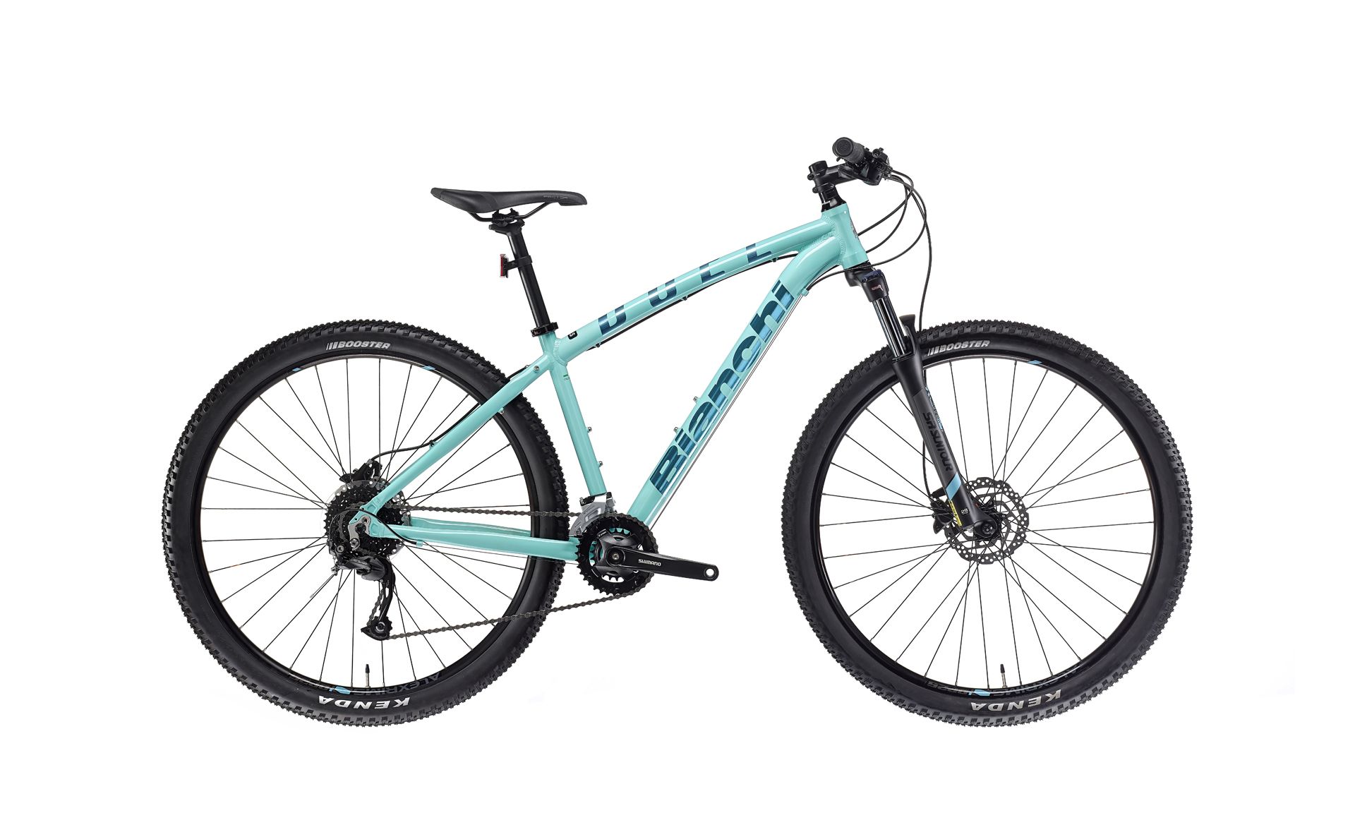 Bianchi Bikes Bianchi Duel 27S Alivo Mix 2 X 9Spd Hyd 15