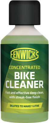 Fenwicks Fenwick's Bike Cleaner Concentrate:  95Ml