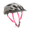 Xlc International Grey/Pink Helmet Bh-C25 53-58CM Grey/Pink