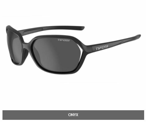 Tifosi Enthusiastic Eyewear Swoon Onyx