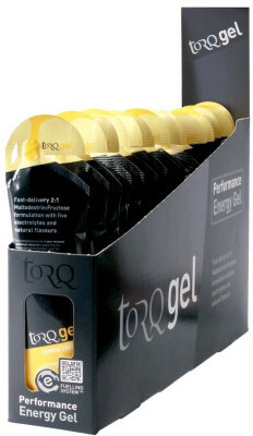 Torq Torq Energy Gels