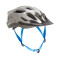 Xlc International Grey/Blue Helmet Bh-C25 53-58CM Grey/Blue