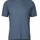 Scott Scott Trail Flow Pro Short-Sleeve Men's Shirt MEDIUM Metal Blue