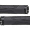 Unbranded Stock Lock On Mtb Grips – Black (pair) 135MM Black