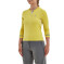 Altura Altura Women's 3/4 Sleeve All Road Jersey 10 Yellow