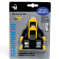 Shimano Spd Sl- Cleats Centre Pivot Fl N/A Black/Yellow