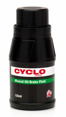 Cyclo Cyclo Brake Fluid Mineral Oil