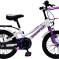 Scorpion Skorpion 16" Moonlight Girls Bicycle : Purple/White 16" Purple/White