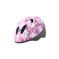 Alpha Alphaplus Pink Flowers Helmet 44-50CM Pink Flowers