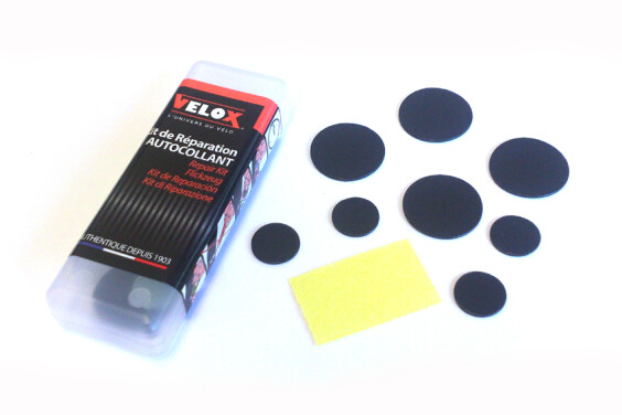 Velox Velox Self Adhesive Puncture Repair Kit – Includes 8 Patches