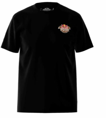 Redbull Red Bull Rampage Graphic T-Shirt 1