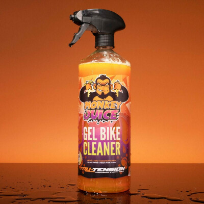 True-Tension Tru-Tension Monkey Juice Gel Bike Cleaner