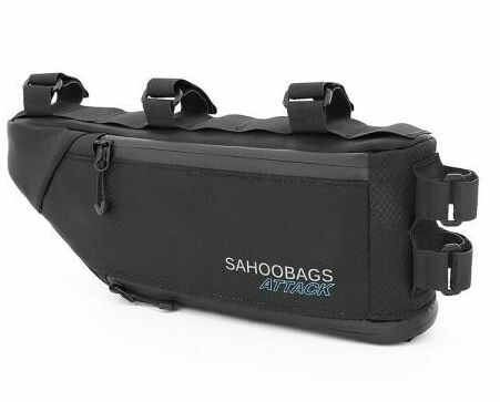 Sahoo Sahoo Waterproof 4Ltr Expanding Frame Bag