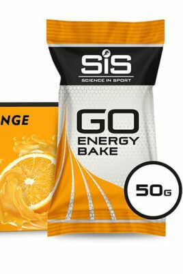 Science In Sport Go Energy Bake Orange