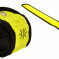 Oxford Essential Rider Equipen Oxford Fibre Optic ‘bright Halo’ Slap Wrap – Yellow ONE SIZE