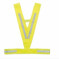 Ks Seatpost M-Wave 120940 Sash Illu Triangle Vest – M/L M/L Yellow