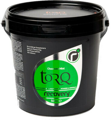 Torq Torq Recovery Drink (2X 500G): Chocolate Mint